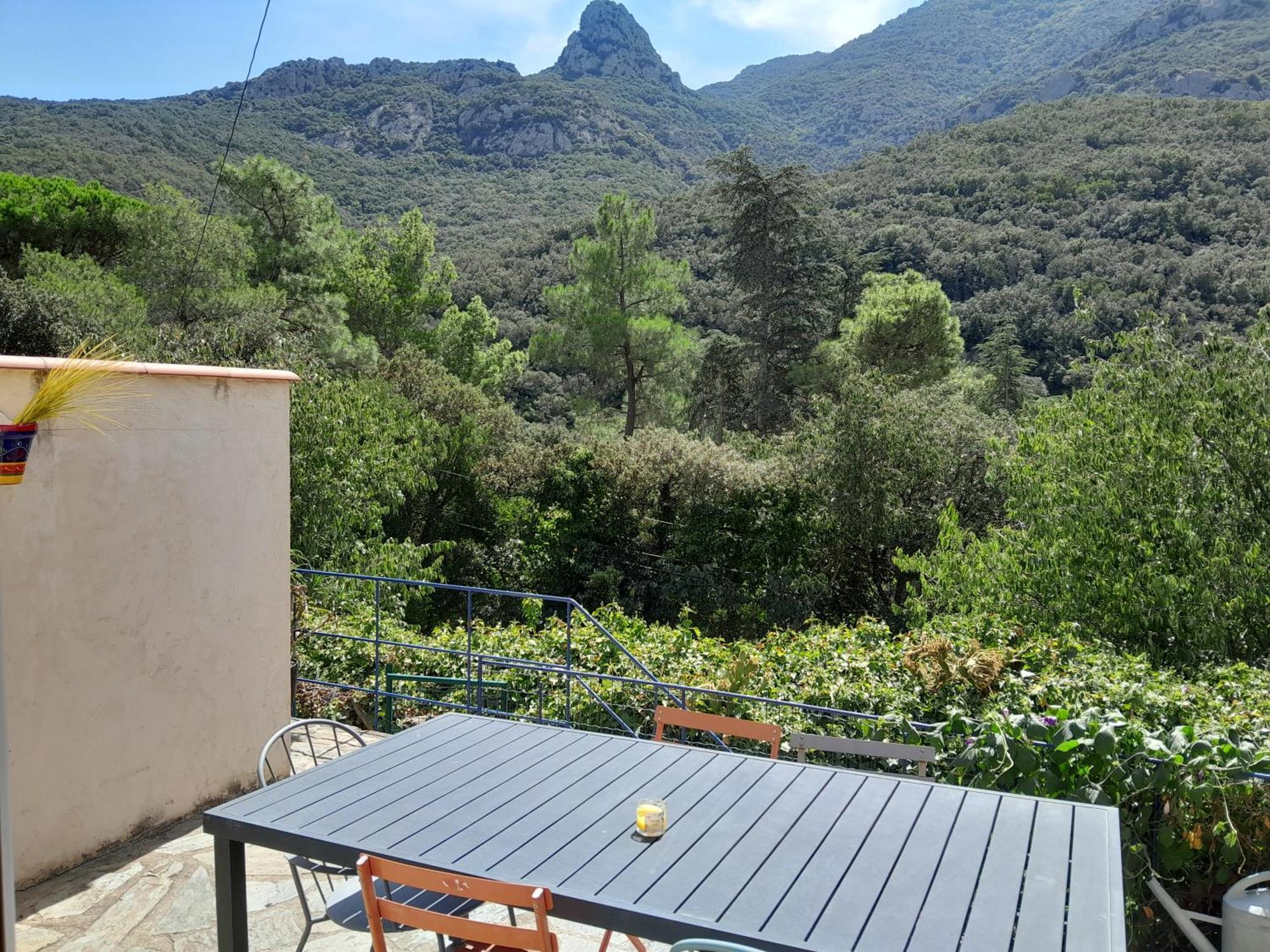 La Bergerie Villa Sorede Exterior photo